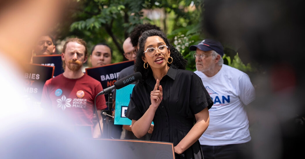 Tweet, Delete, Repeat: Social Media Posts Overshadow N.Y. House Race