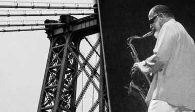 Opinion | Sonny Rollins Deserves a Bridge Named After Him