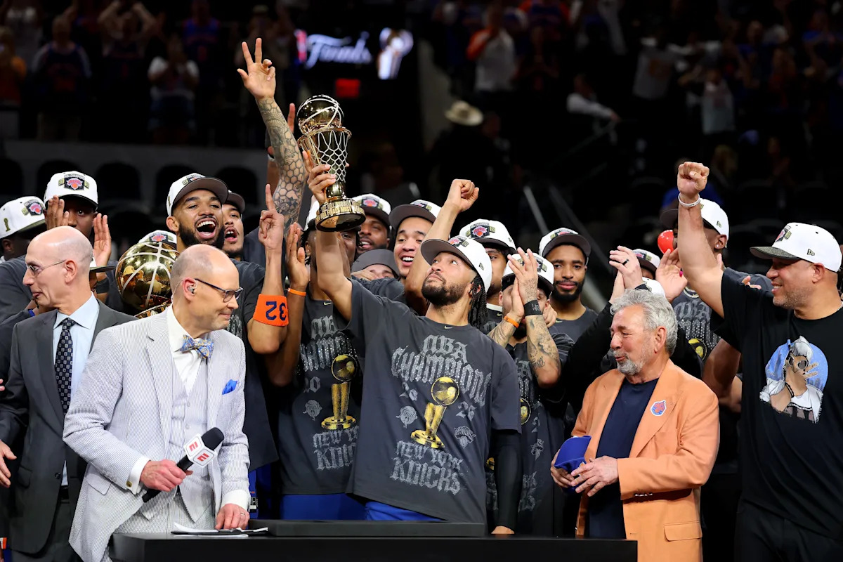 The New York Knicks Just Did the Impossible