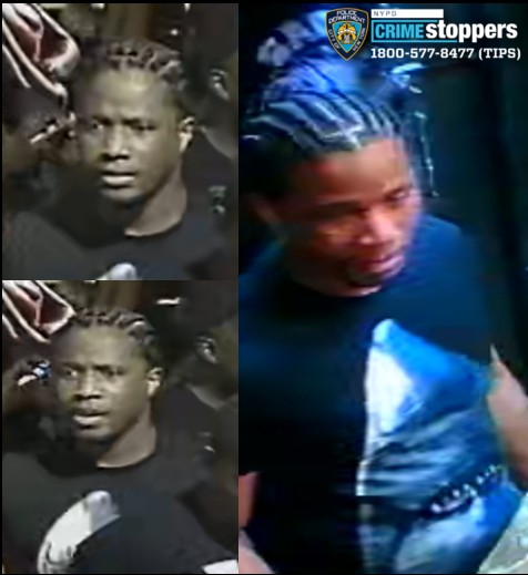Gunman sought for shooting two men inside popular Brooklyn event venue