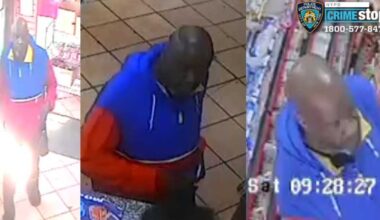 Police hunt for sicko who attempted to kidnap, sexually assault teen in Staten Island