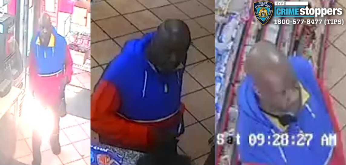Police hunt for sicko who attempted to kidnap, sexually assault teen in Staten Island