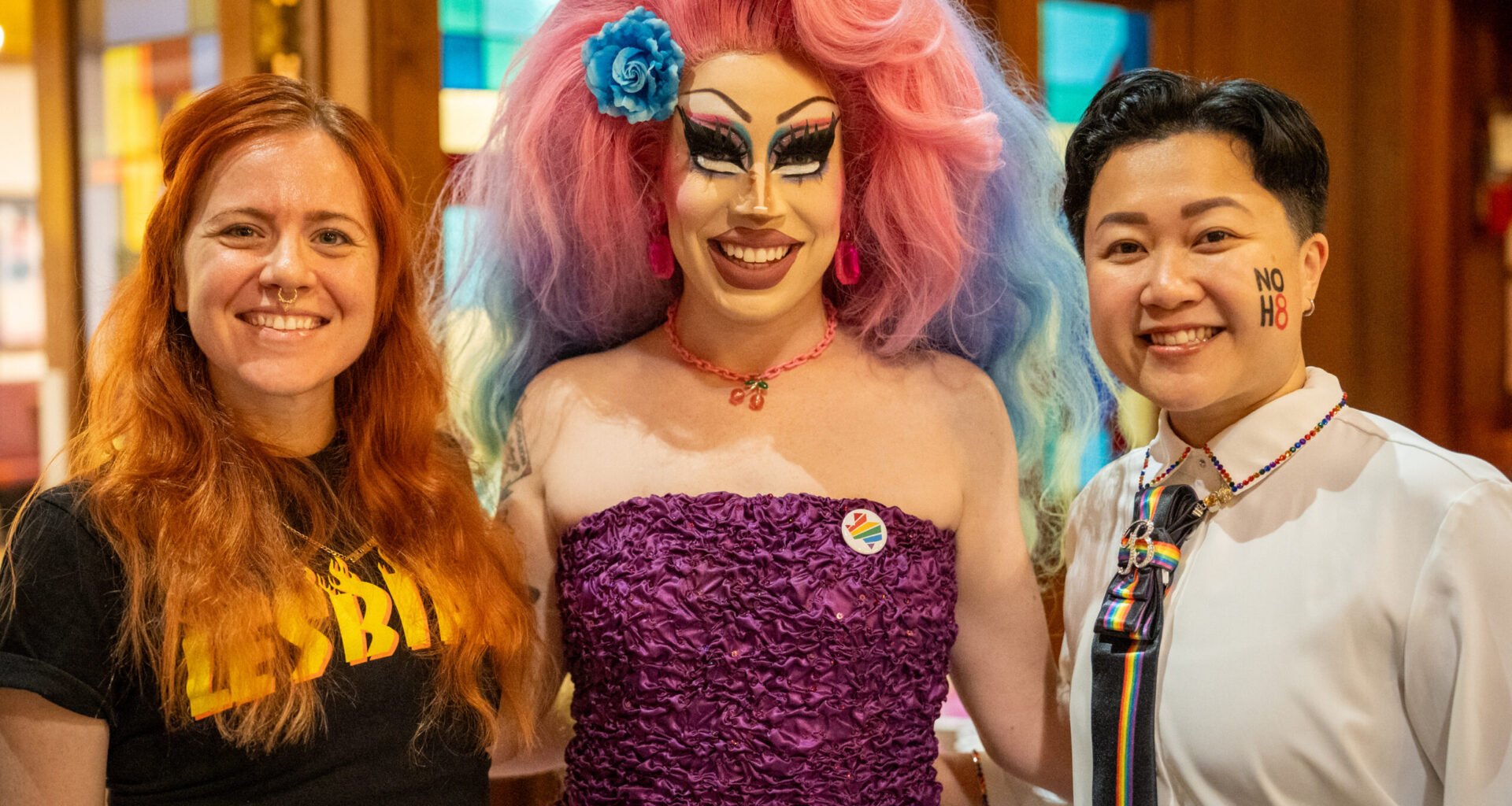 ‘Can’t Drag Us Down’ hosted by QUEENs of Houston – OutSmart Magazine