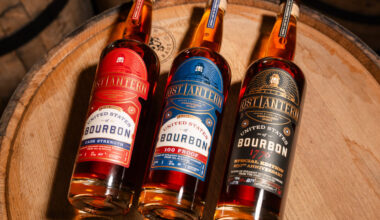 To Toast America’s Birthday, They Blended Bourbon From Every State