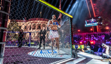 Opinion | The UFC 250 Was a Garish Spectacle of American Decline