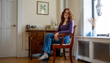 How a Book Editor and Jazz Musician Lives on $55,000 in West Harlem