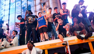 N.Y. Officials Reject Students’ Pleas to Move Exams for Knicks Parade
