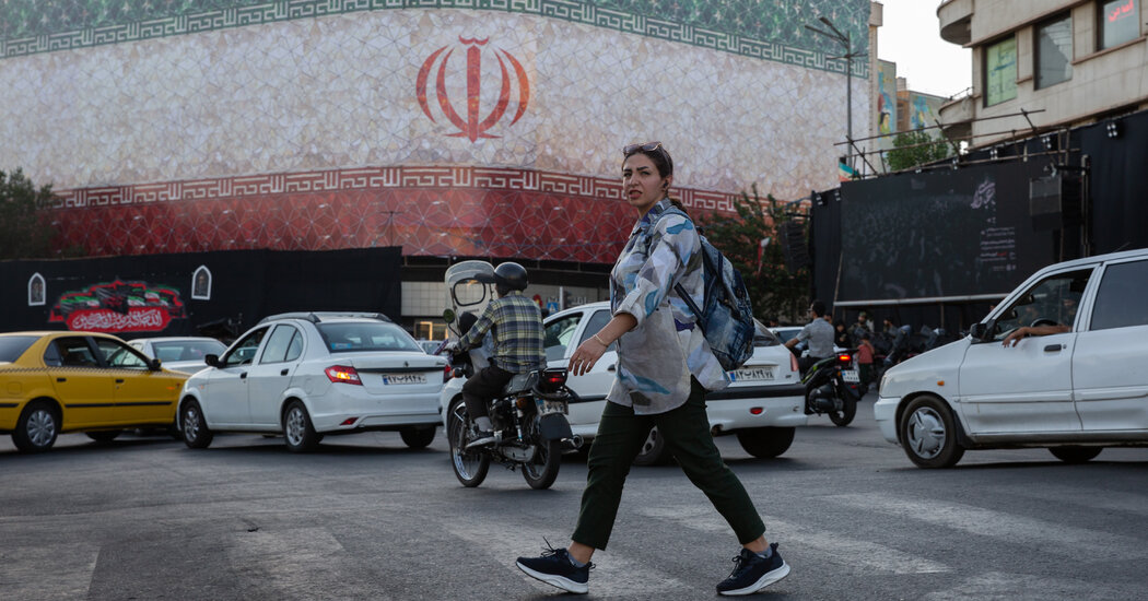 U.S. and Iran Sign Preliminary Deal, but Its Terms Remain Secret