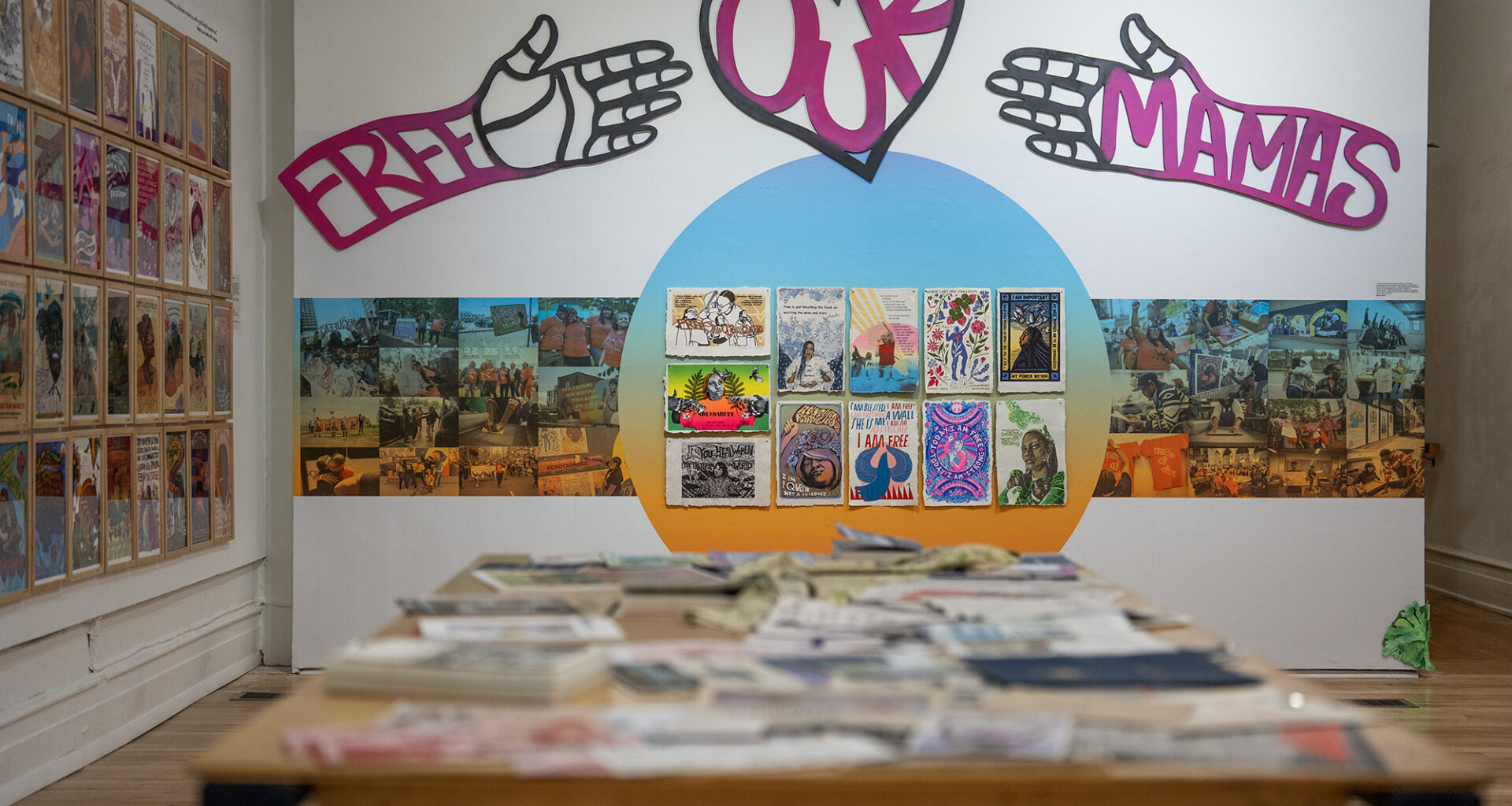 Let’s Get Free: Ecologies of Care, Love & Abolition