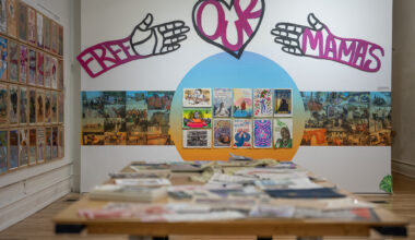 Let’s Get Free: Ecologies of Care, Love & Abolition