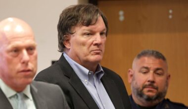Gilgo Beach killer Rex Heuermann faces sentencing today – NBC New York