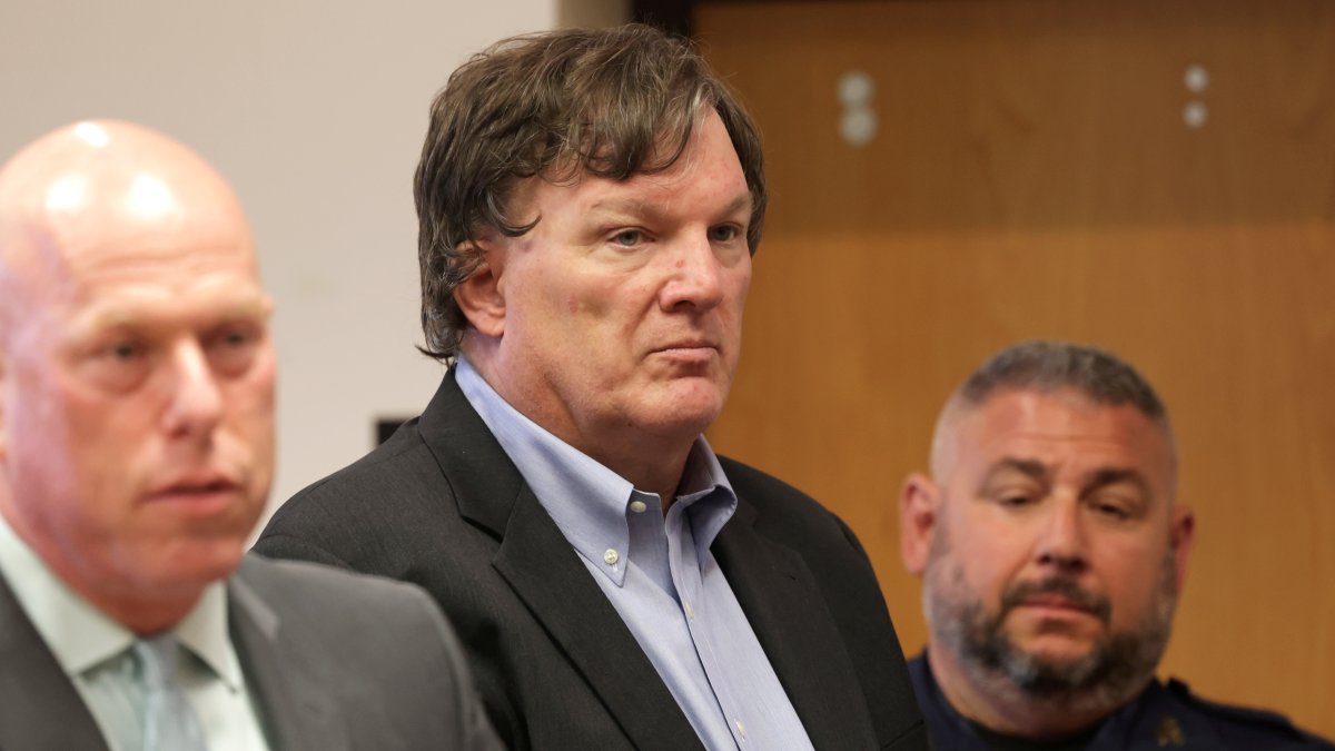Gilgo Beach killer Rex Heuermann faces sentencing today – NBC New York