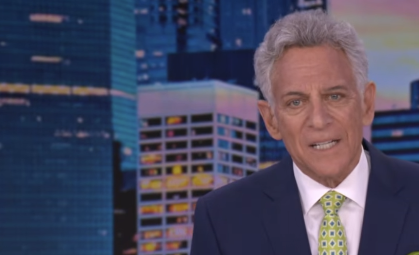 Longtime NYC News Anchor Reveals Why He's Leaving
