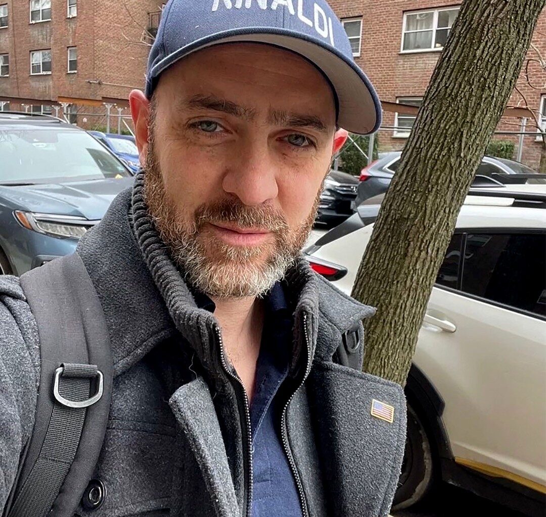 Queens Pol Known as 'the Sperminator' Charged With Forgery