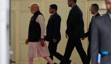 Can a Trump-Modi Meeting Reset U.S.-India Relations?