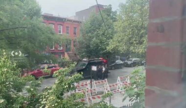 News 12 | Brooklyn | Officer Injured In Bed Stuy Police Involved Shooting