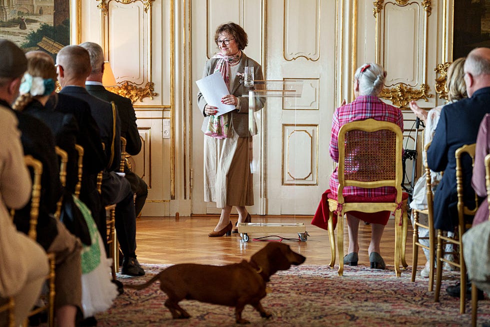 DENMARK-ROYALS-MARGRETHE