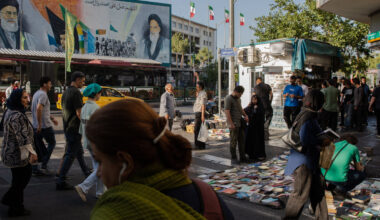 Iran War Live Updates: U.S. and Iran Look Ahead to More Talks as Future of Iran's Nuclear Program Remains Unresolved