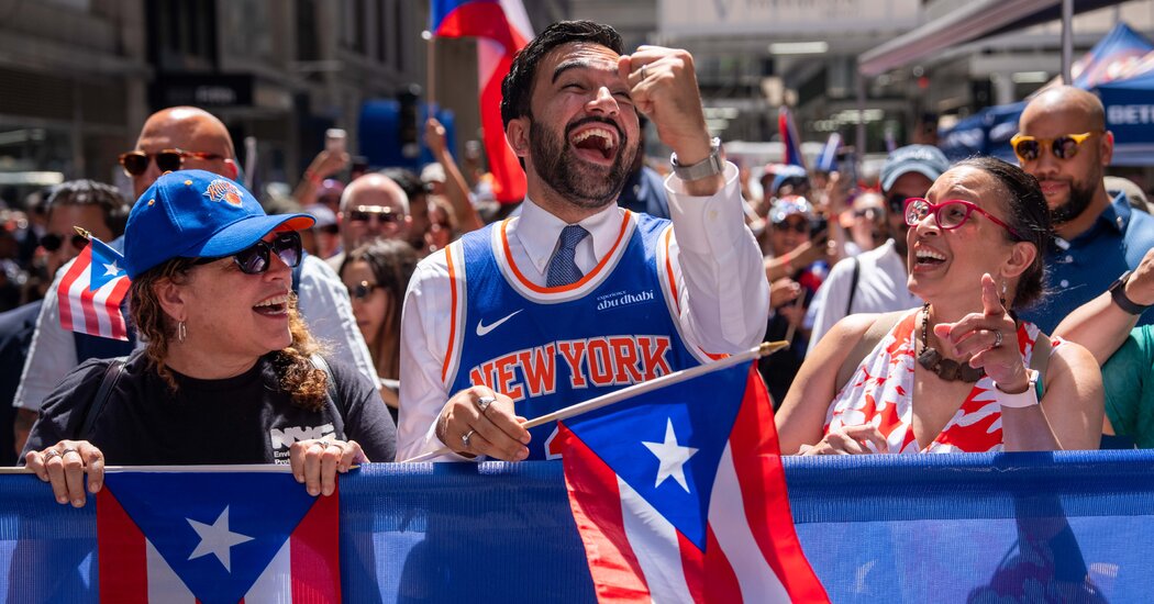 Mamdani Is Channeling Knicks’ Fans Euphoria. Will It Work?