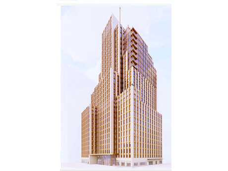 MRC Provides $480M in Financing for Office-to-Residential Conversion Project in Midtown Manhattan