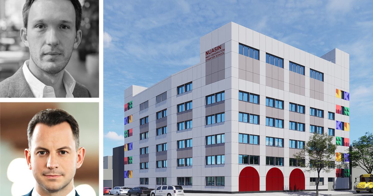 Apex Development, Knickpoint Ventures Secure $60M Financing for Bronx Charter School – Commercial Observer
