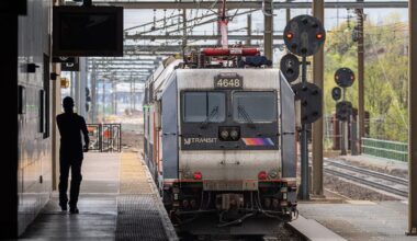 NJ Transit rolls out major rail schedule changes