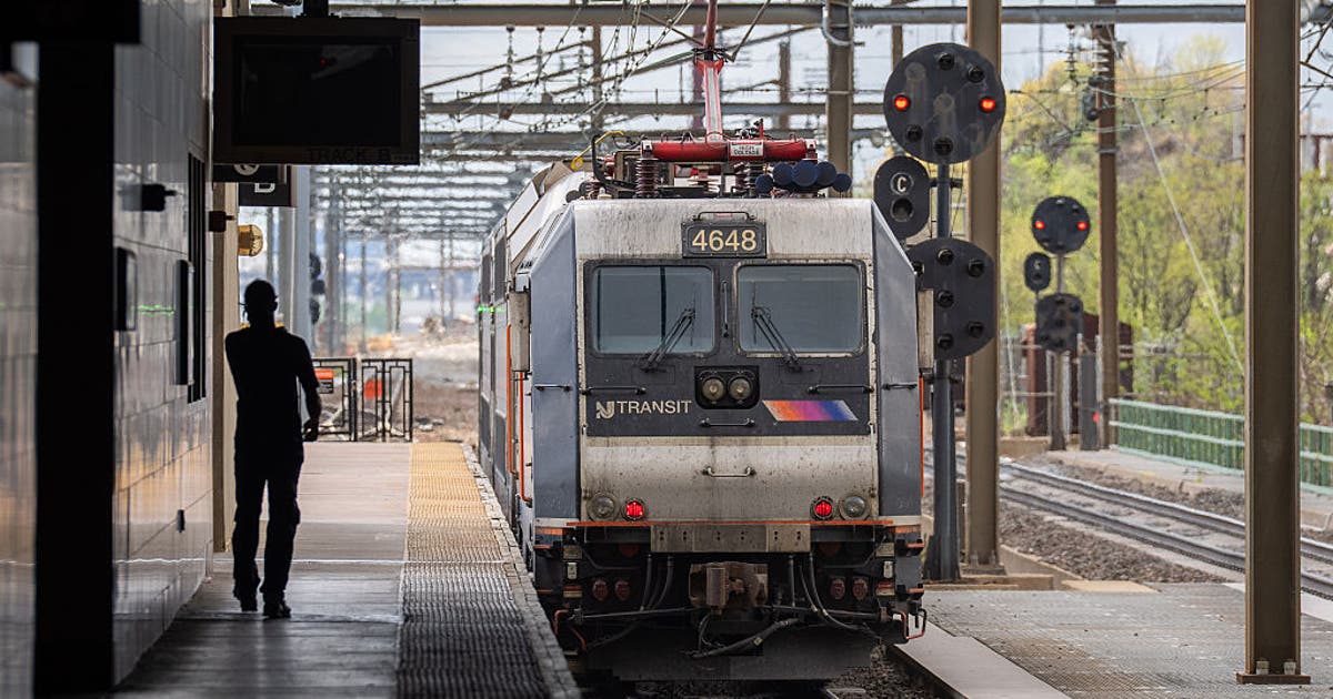 NJ Transit rolls out major rail schedule changes