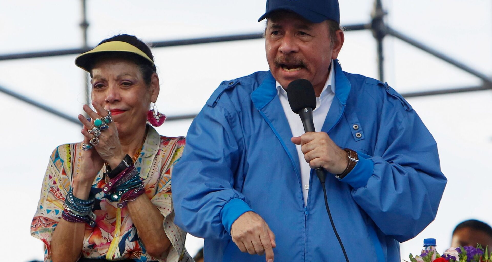 Indigenous leader Brooklyn Rivera dies in Nicaragua after nearly 3 years of detention