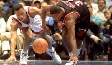 Every Louisiana Tech player drafted by the Brooklyn Nets