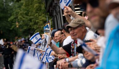 NYC Mayor Zohran Mamdani skips annual parade celebrating Israel