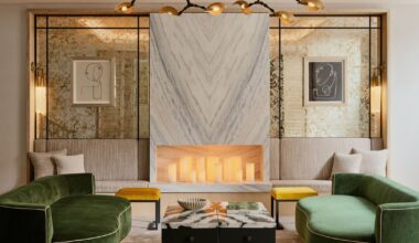 Kimpton Ashbel New York - Park Avenue Reinterprets the Classic Manhattan Townhouse Through a Design-Led Lens