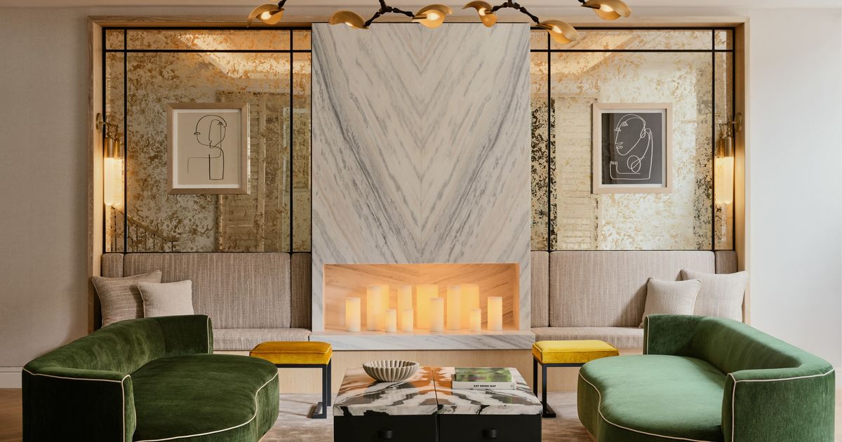 Kimpton Ashbel New York - Park Avenue Reinterprets the Classic Manhattan Townhouse Through a Design-Led Lens