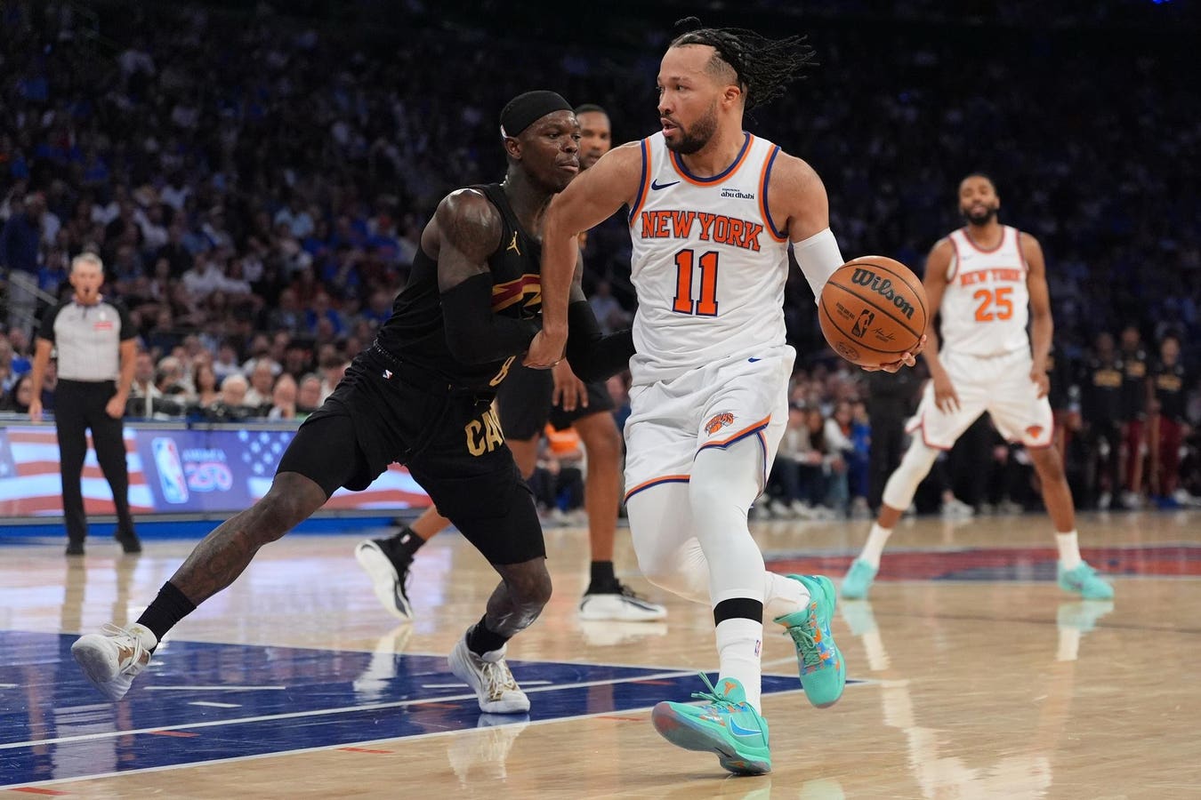 How The New York Knicks Have Fared In 8 NBA Finals Appearances