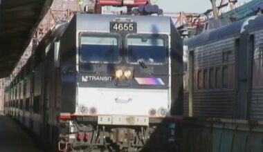 NJ Transit: Wire issues cause up to 60-minute delays at Penn Station