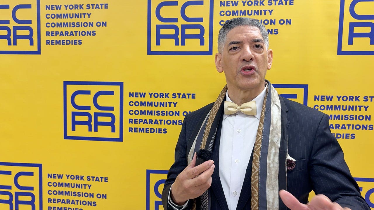 Black New York locals fear immigrants will co-opt state reparations plan