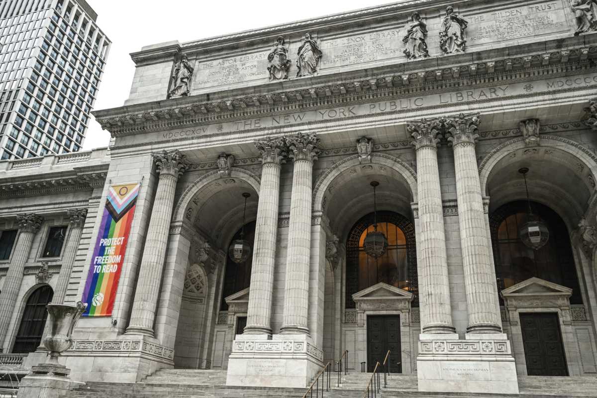 Free NYC Pride Events for Families at NYPL