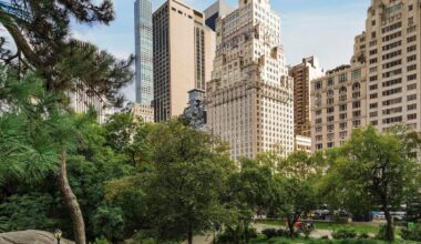 This Luxury Hotel Offers Frette Sheets And Quintessential NYC Memories