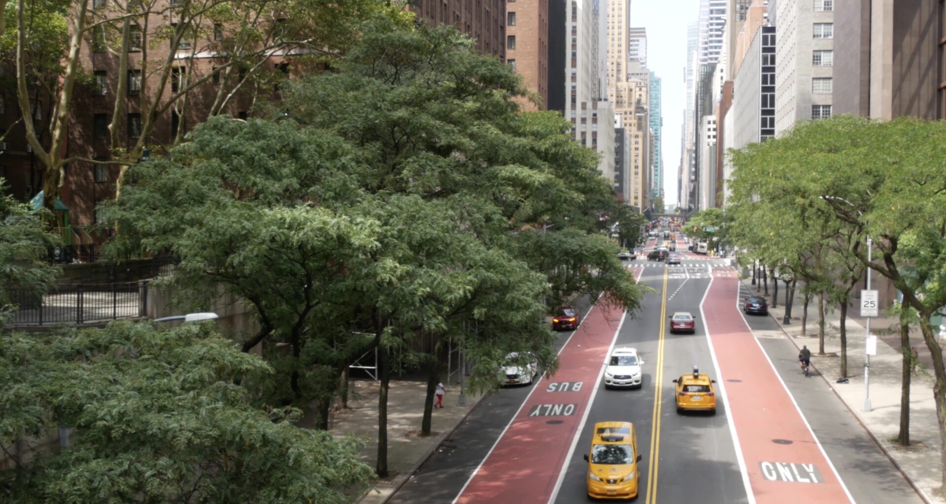 42nd Street to Become a Bus-Only Corridor During World Cup Match Days
