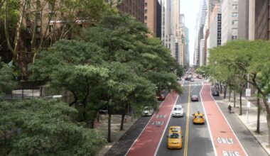 42nd Street to Become a Bus-Only Corridor During World Cup Match Days