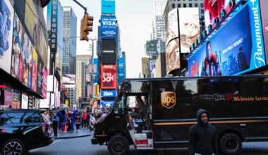 Truck deliveries in Midtown restricted on World Cup match days