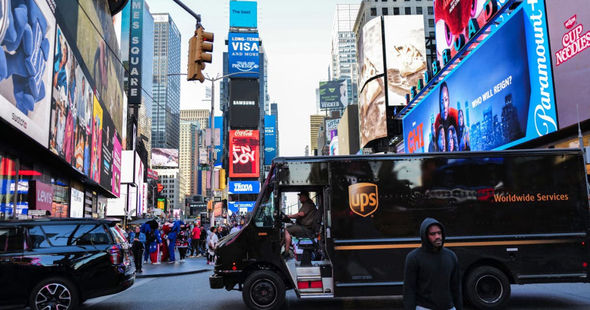 Truck deliveries in Midtown restricted on World Cup match days