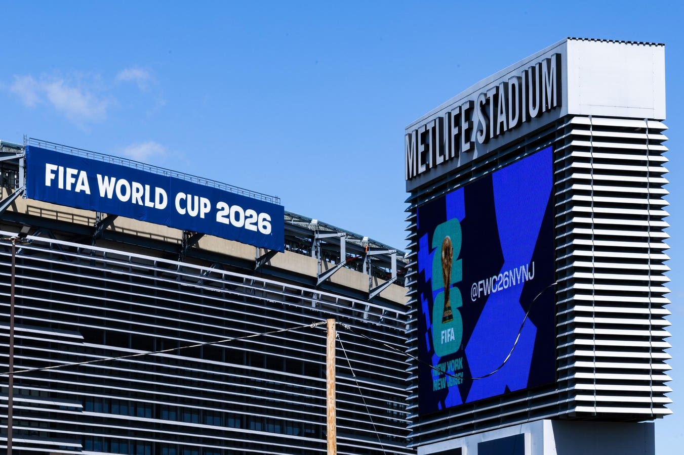World Cup Windfall Could Bypass Broadway