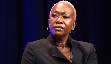 Former MSNBC host Joy Reid says she is no longer a New York Giants fan because Jaxson Dart introduced Trump