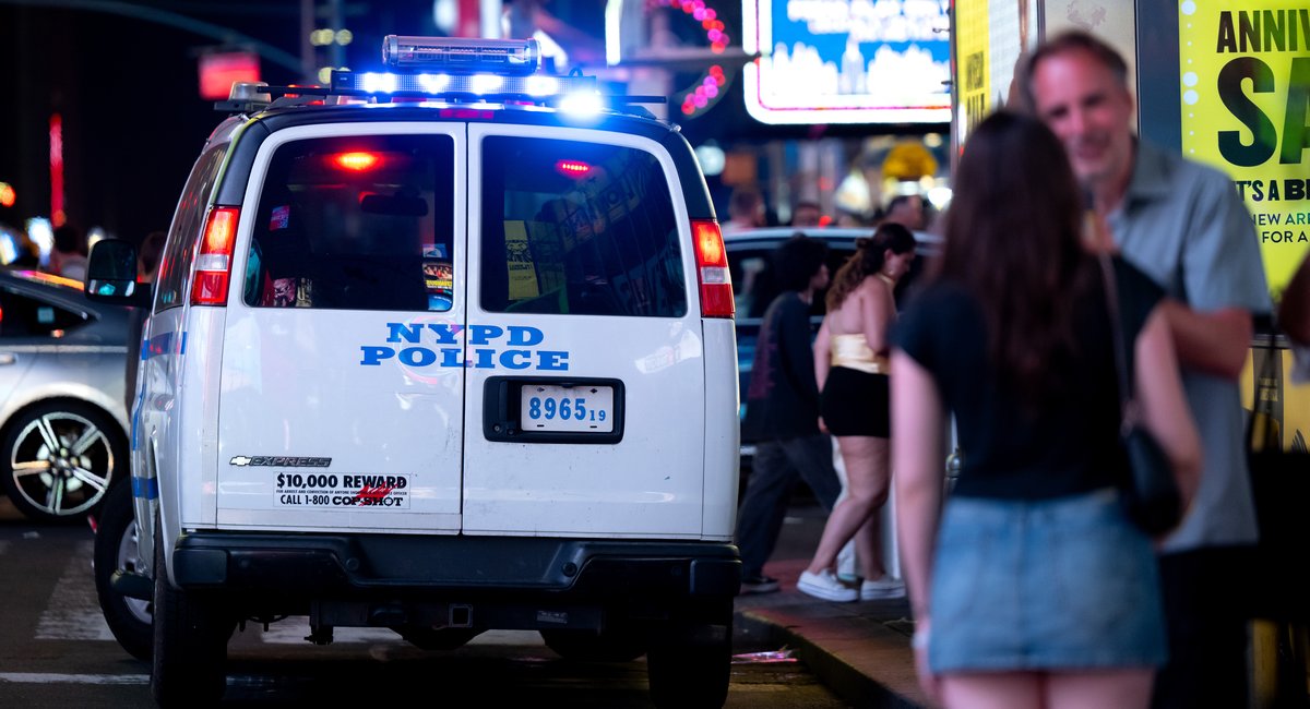 Teen accused in Times Square killing indicted in 2 additional stabbings