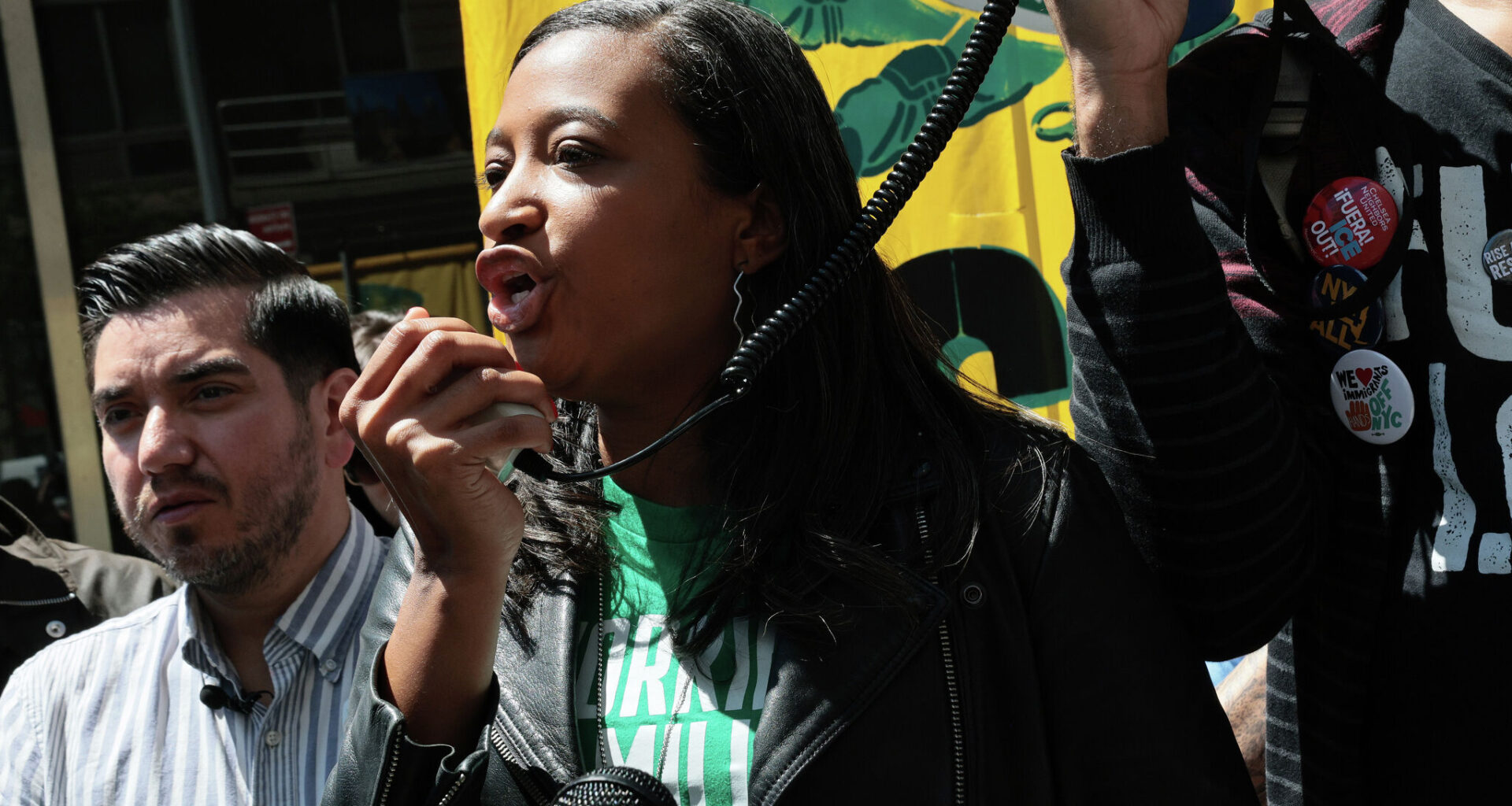 Working Families Party tests New York anti-spoiler law