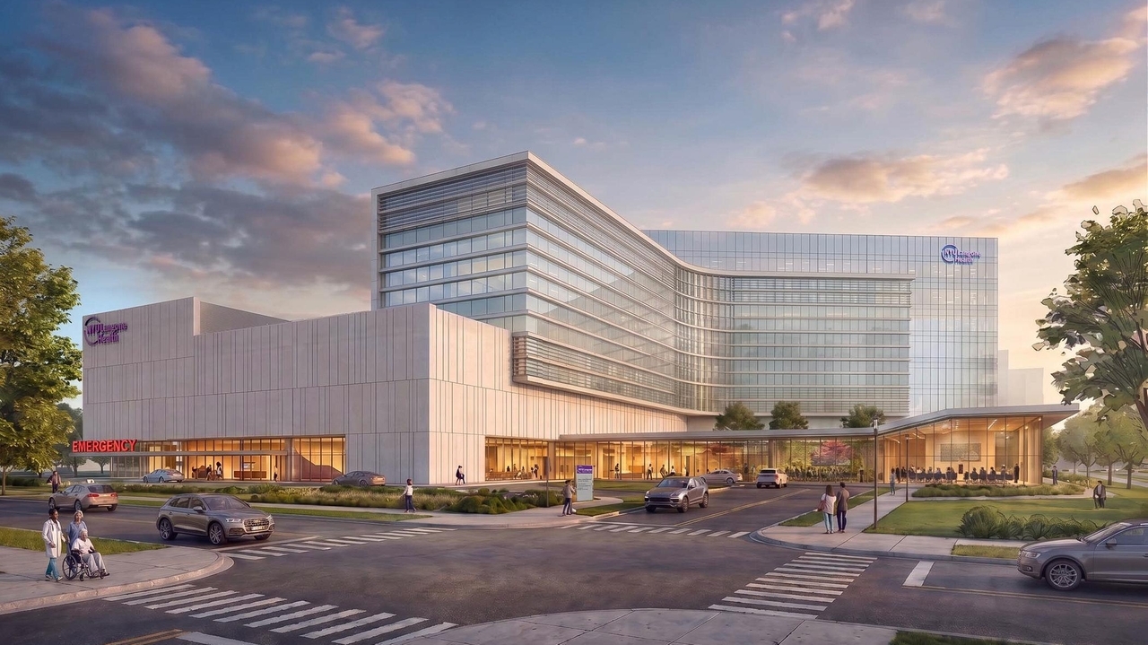 NYU Langone Health plans new multibillion-dollar Melville hospital, Long Island's first since 1980