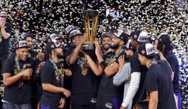 Can The New York Knicks Run Of Dominance Continue?