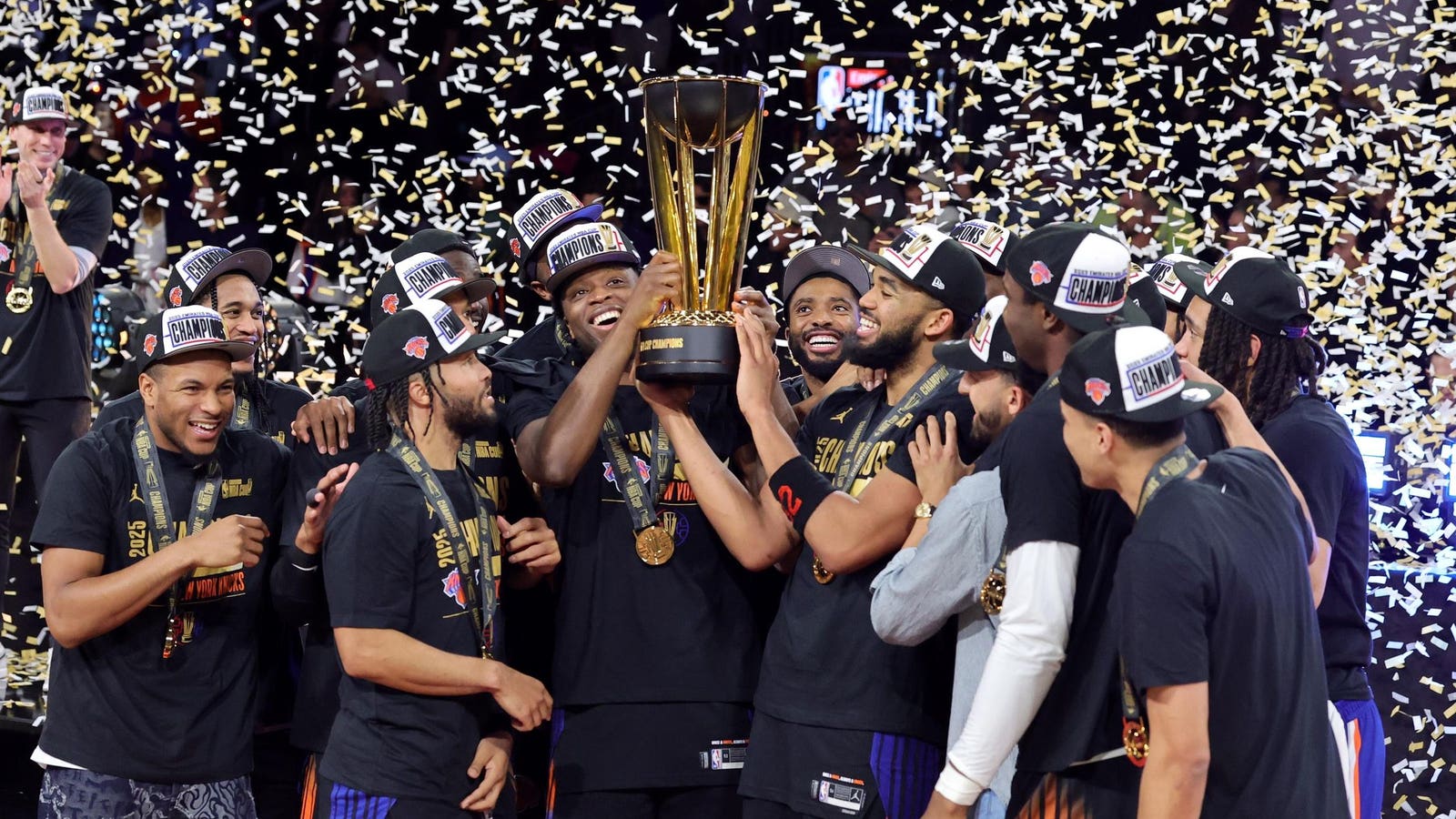Can The New York Knicks Run Of Dominance Continue?
