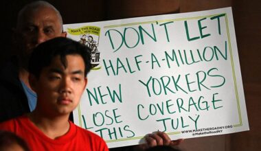 New Yorkers losing Essential Plan health coverage turn to market after budget fail