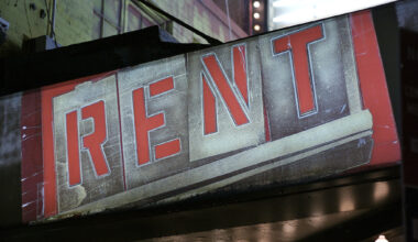 How to Watch 30th Anniversary Performance of 'Rent' on Broadway in NYC